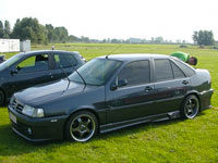 brugte Fiat Tempra biler