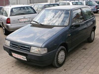 brugte Fiat Uno biler