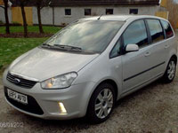 brugte Ford C-MAX biler