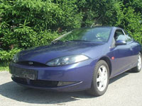 brugte Ford Cougar biler