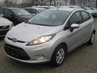 brugte Ford Fiesta biler