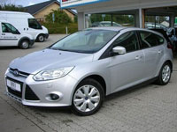 brugte Ford Focus biler