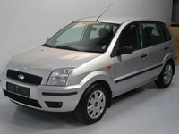 brugte Ford Fusion biler