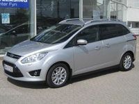 brugte Ford Grand C-Max biler