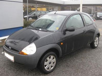 brugte Ford Ka biler