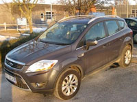 brugte Ford Kuga biler