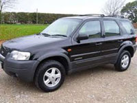 brugte Ford Maverick biler