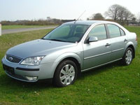 brugte Ford Mondeo biler