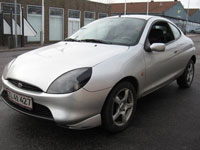 brugte Ford Puma biler