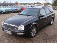 brugte Ford Scorpio biler