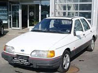 brugte Ford Sierra biler