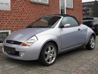 brugte Ford StreetKa biler