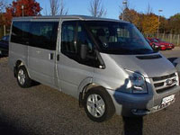 brugte Ford Tourneo biler