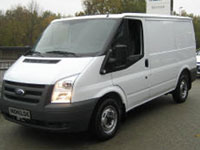 brugte Ford Transit 280S biler