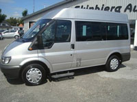 brugte Ford Transit 300M biler