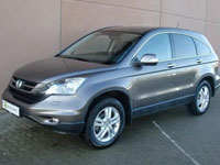 brugte Honda CR-V biler