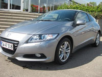 brugte Honda CR-Z biler