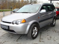 brugte Honda HR-V biler