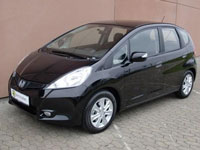 brugte Honda Jazz biler