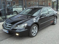 brugte Honda Legend biler