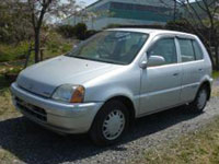 brugte Honda Logo biler