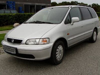 brugte Honda Shuttle biler