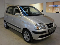 brugte Hyundai Atos biler