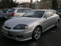brugte Hyundai Coupé biler
