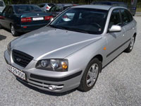 brugte Hyundai Elantra biler