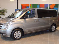 brugte Hyundai H-1 biler