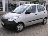brugte Hyundai i10 biler