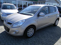 brugte Hyundai i20 biler