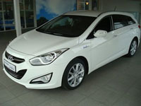 brugte Hyundai i40 biler
