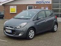brugte Hyundai ix20 biler