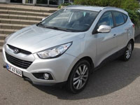 brugte Hyundai ix35 biler