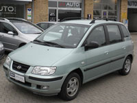 brugte Hyundai Matrix biler