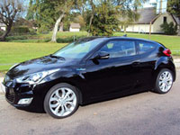brugte Hyundai Veloster biler