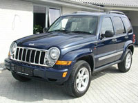 brugte Jeep Cherokee biler