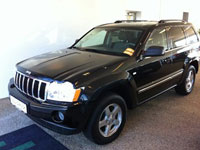 brugte Jeep Grand Cherokee biler