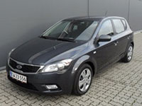 brugte Kia Cee'd biler
