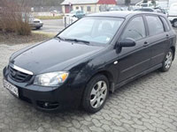 brugte Kia Cerato biler