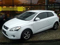 brugte Kia Pro-Cee'd biler