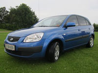 brugte Kia Rio biler
