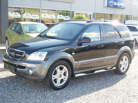 brugte Kia Sorento biler