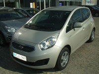 brugte Kia Venga biler