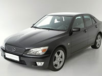 brugte Lexus IS-Series biler
