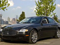 brugte Maserati Quattroporte biler