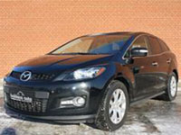 begagnade Mazda CX-7 bilar