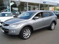 begagnade Mazda CX-9 bilar
