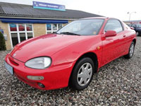 begagnade Mazda MX3 bilar